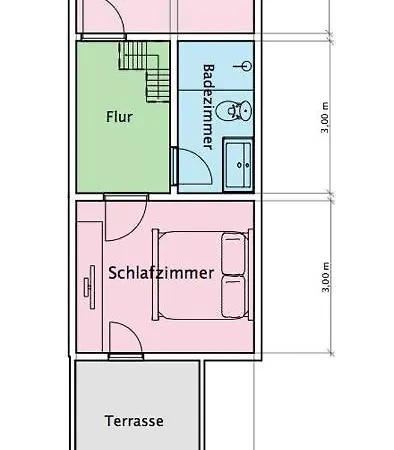 Vie 1 Apartment *